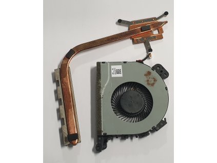 Chlazení AT13R0040S0 ventilátor DC28000DBF0 z Lenovo IdeaPad 320-15ISK