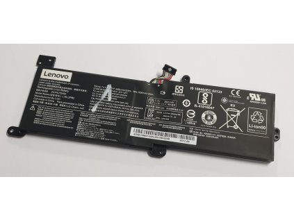 Baterie netestovaná L16L2PB2 z Lenovo IdeaPad 320-15ISK