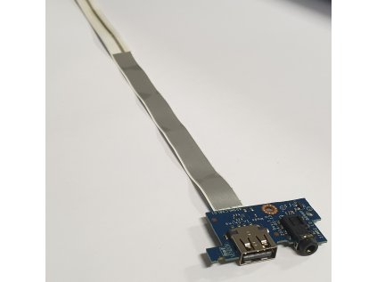 USB + Audio board LS-B096P / NBX0001KW00 z Lenovo B50-30