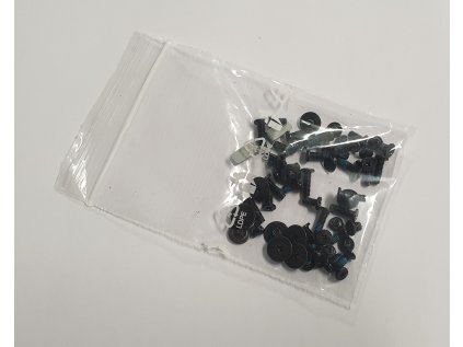 Šroubky z Dell Inspiron 15 5559