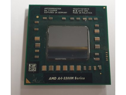 Procesor AM3300DDX23GX / AMD A4-3300M z HP ProBook 4535s