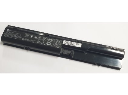 Baterie netestovaná PR06 z HP ProBook 4535s