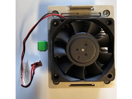 Chladič a ventilátor HP Deskpro 215894-001 - PPGA370