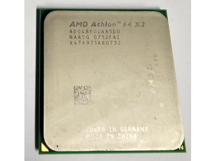 AMD Athlon 64 X2 4800+ - ADO4800IAA5D0 socket AM2
