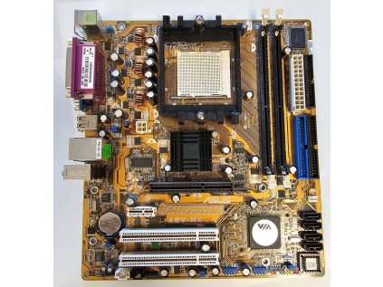 Základní deska ASUS A8V-MX , DDR, socket 939
