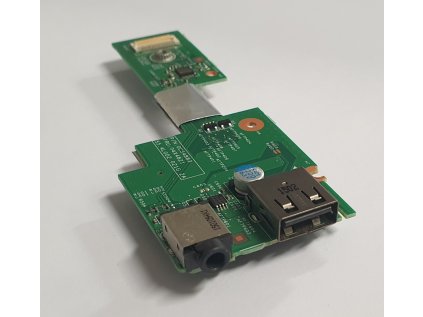 USB + Audio board 55.4LG02.021G 04X4821 0C54883 z Lenovo ThinkPad L440