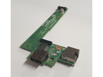 USB + LAN board 48.4LG26.011 04X4820 0C58541 z Lenovo ThinkPad L440