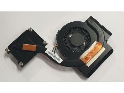 Chlazení 0C54930AA + ventilátor BATA0710R5H z Lenovo ThinkPad L440