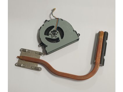 Chlazení AT1ES0020K0 + ventilátor DC28000GAD0 z HP 255 G5