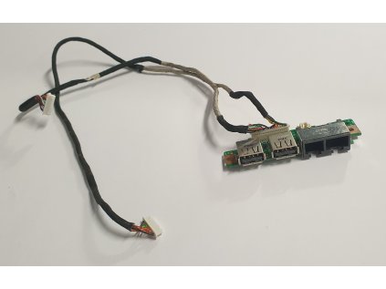 USB + LAN board MS-16352 z MSI EX600