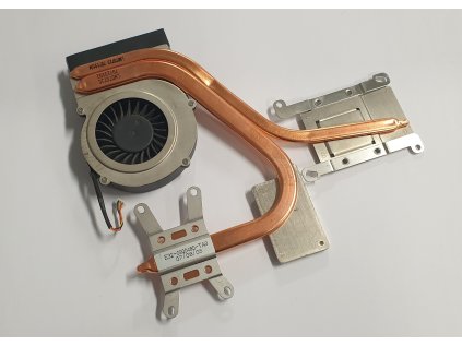 Chlazení E32-0900480-TA9 + ventilátor 6010H05F PF3 z MSI EX600