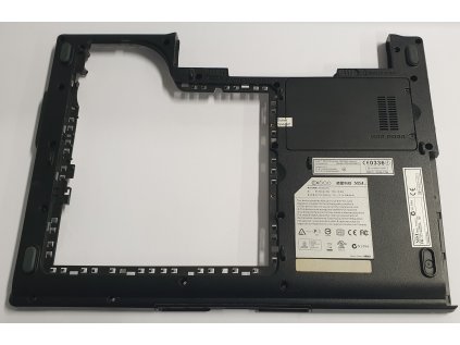 Spodní vana 307-631D21D-H76 z MSI EX600