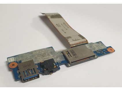 USB + Audio + Čtečka karet NS-A383 / NF-A381 z Lenovo Yoga 3 14