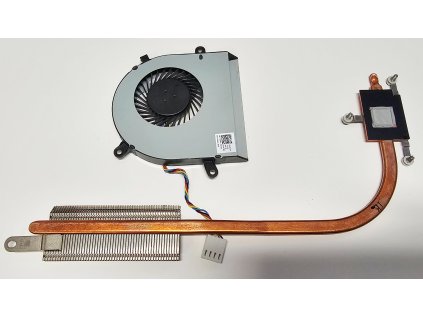 Chlazení + Ventilátor z DELL Inspiron 24 3455