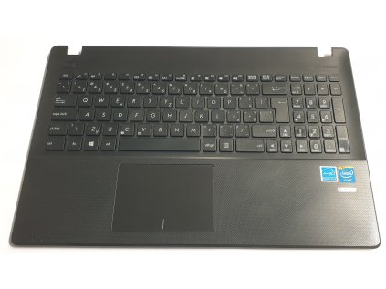 Palmrest 13NB0481AP1311 + touchpad + klávesnice z Asus X551M