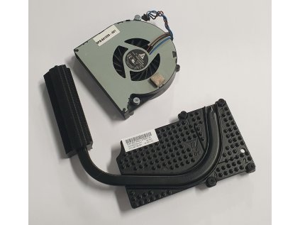 Chlazení 642766-001 a ventilátor KSB0505HB z HP ProBook 6460b