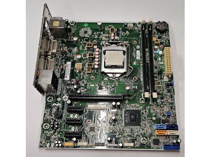 Základní deska HP Pavilion p6-2200ec + i5-3450 + Chladič (670960-001)