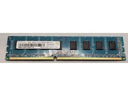 Paměť RAM do PC Ramaxel 4GB DDR3 1333 Mhz RMR1870EC58E9F-1333