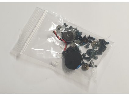 Šroubky z HP ProBook 6470b