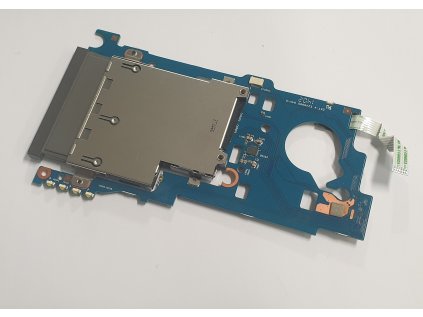 PCMCIA board 6050A2471001 z HP ProBook 6470b
