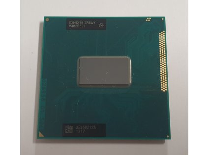 Procesor SR0WY / Intel Core i5-3230M z HP ProBook 6470b