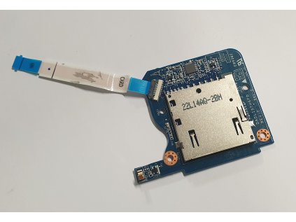 Čtečka karet DA0LI5TH6F0 z Lenovo ThinkPad Yoga 11e