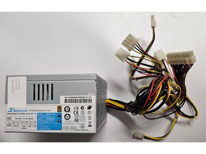 Zdroj do PC Seasonic SS-500ES Acitve PFC F3 500W - rozbalené BXSY0362