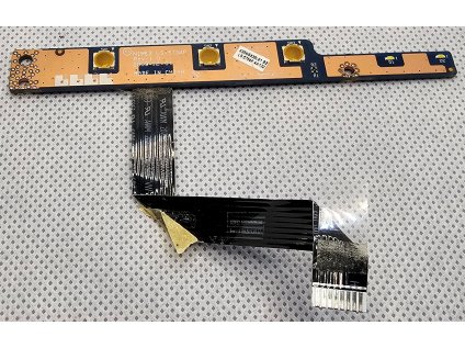 Power board / Zapínání LS-5754P z Lenovo IdeaPad G560