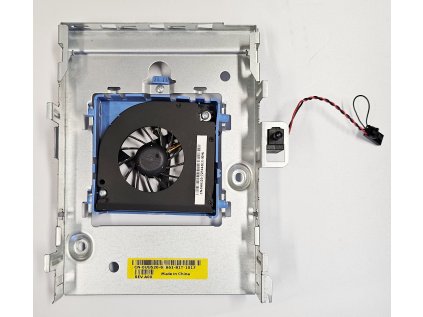 Rámeček DELL OptiPlex 760 FK458 + Ventilátor a senzor zavřené CASE