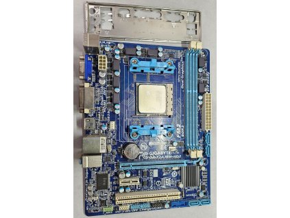 Základní deska GIGABYTE GA-F2A75M-HD2 rev.1.0 + A6-5400K+ Chladič