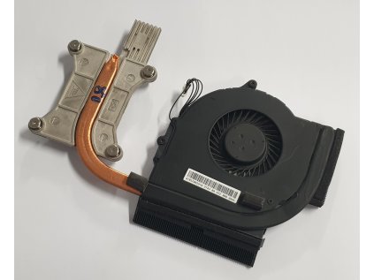 Chlazení + ventilátor KSB06105HB / 04X4159 z Lenovo ThinkPad E440