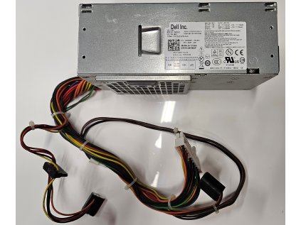 Zdroj do PC Dell PS-5251-07DF 250W SFF , model 04M8GF