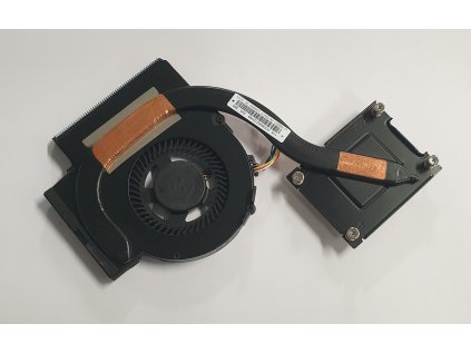 Chlazení 04X4115 + ventilátor BATA0710R5H z Lenovo ThinkPad L440