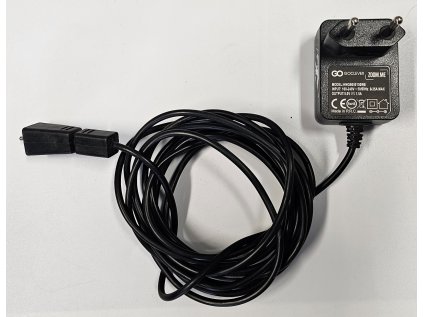 AC adaptér GOclever ZOOM.ME HNGB050150WE - 5V , 1,5A