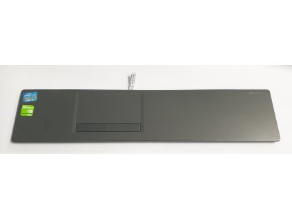 Část palmrestu AP0N7000200 + touchpad z Acer Aspire V3-571G