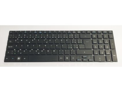 Klávesnice z Acer Aspire V3-571G