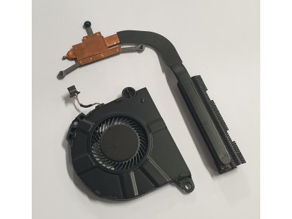Chlazení CSI4600DV030011 + ventilátor FCV023100D00001 z Acer Spin 3