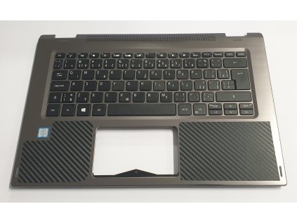 Palmrest + klávesnice z Acer Spin 3