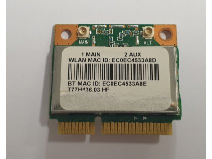 Wifi modul + Bluetooth QCWB335 z Acer Aspire ES1-512