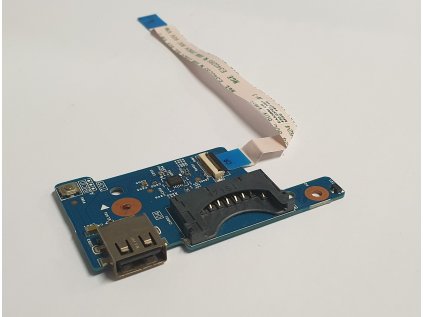 USB board + Čtečka karet 448.03704.0011 z Acer Aspire ES1-512