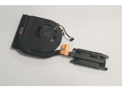Chlazení AT169002TB0 + ventilátor M-256C-5 z Lenovo ThinkPad T480
