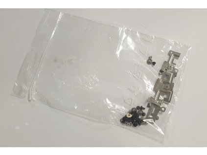 Šroubky + díly z Lenovo ThinkPad T470