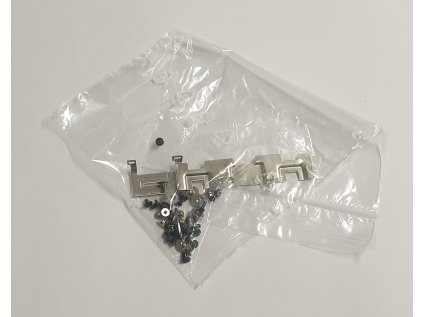 Šroubky + díly z Lenovo ThinkPad T480