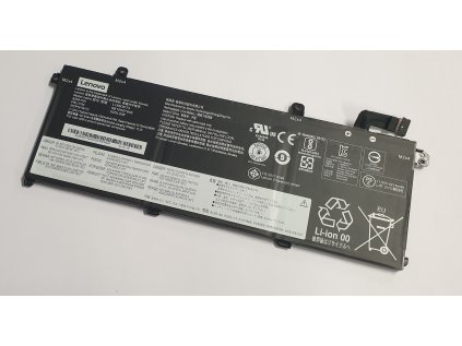 Baterie 02DL008 / L18M3P73 25% kapacity z Lenovo ThinkPad T490