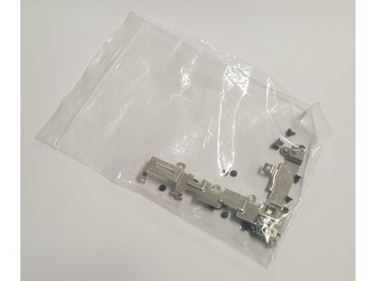 Šroubky + díly z Lenovo ThinkPad T480