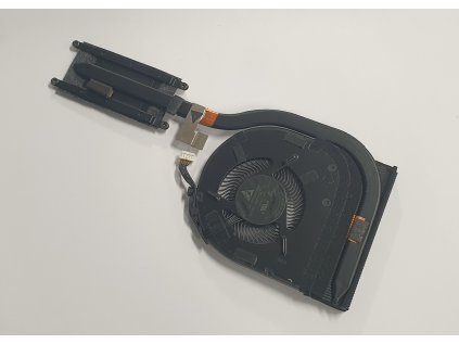 Chlazení AT169002DT0 + ventilátor ND75C16 z Lenovo ThinkPad T480