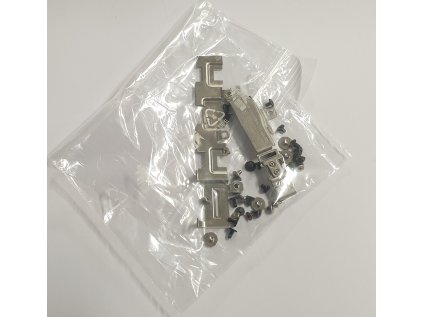 Šroubky + díly z Lenovo ThinkPad T480