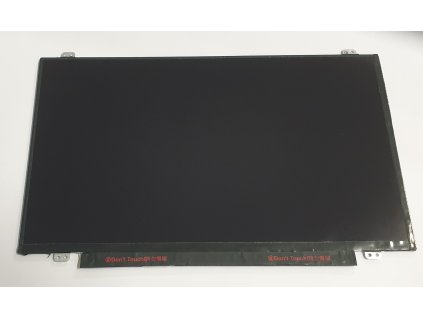 Dotyk display B140HAK01 1920x1080 40pin Slim z Lenovo ThinkPad T480