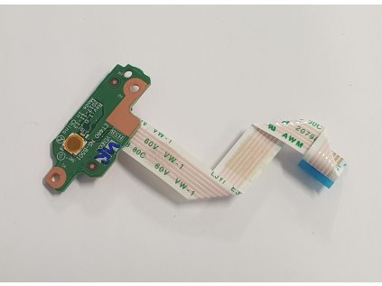 Power board / Zapínání NS-B501 / NBX0001LP10 z Lenovo ThinkPad T480