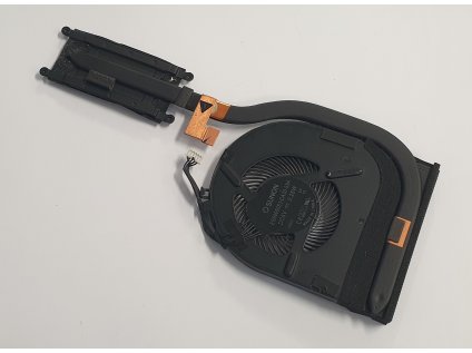 Chlazení 01ER499 + ventilátor EG50050S1-CA30 z Lenovo ThinkPad T480